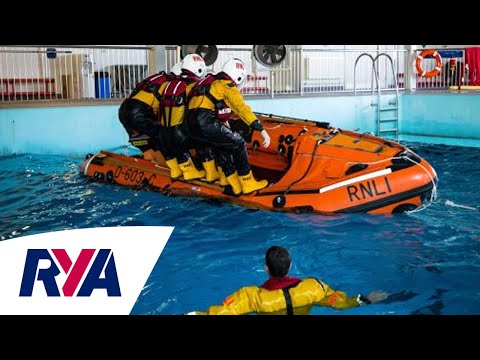 What it takes to become RNLI Crew - Behind the scenes with RNLI Training