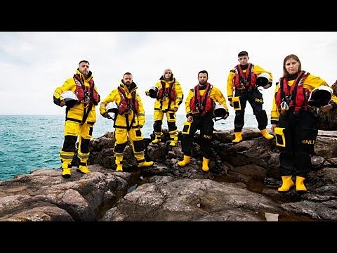 Saving Lives At Sea - Season 4: Episode 1