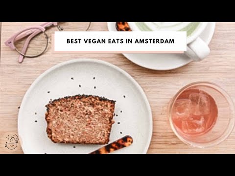 Best Vegan Eats in Amsterdam | Veggiekins