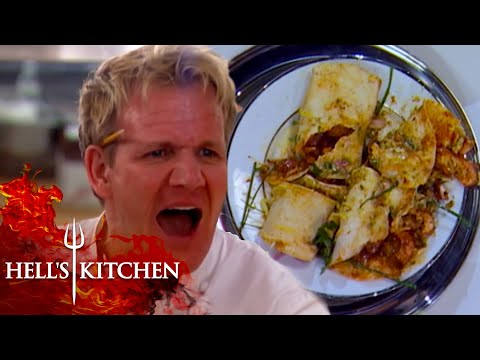 Gordon Ramsay's Most Savage Moments | Hell's Kitchen | Part One