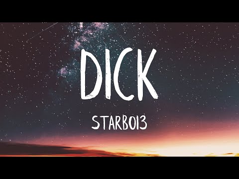 StarBoi3 - Dick feat. Doja Cat (Lyrics) (Best Version) | TikTok Viral