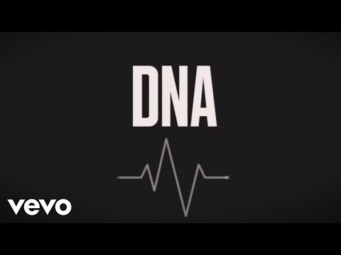 Little Mix - DNA (Lyric video)