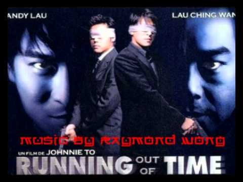 Raymond Wong - Running out of time ost