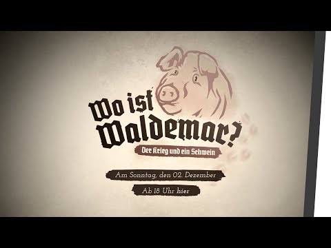 Pen&Paper: Wo ist Waldemar? - Mit den RocketBeans, Eva Schulz & dem Kirchendude