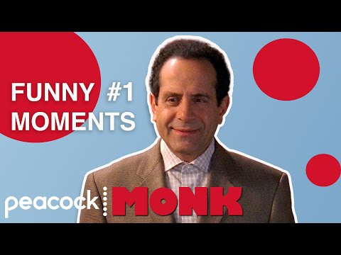 Monk’s FUNNIEST Moments | Monk