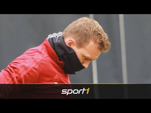 Corona! Nagelsmann positiv getestet | SPORT1 - DER TAG