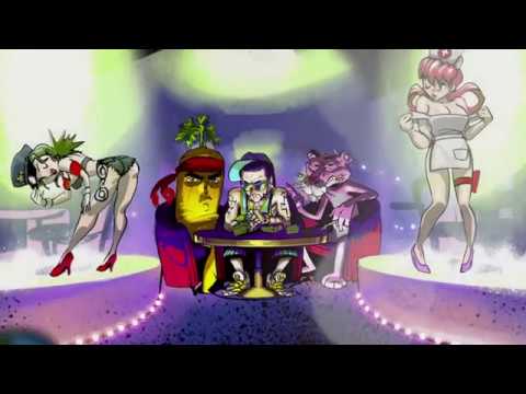 Infected Mushroom - Franks  - - - [[Full Visual Trippy Videos Animated Set]] - - - [GetAFix]