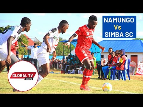 🔴#LIVE: SIMBA vs NAMUNGO - UCHAMBUZI wa DAKIKA 90 ZA MTANANGE WA LIGI KUU BARA - LINDI