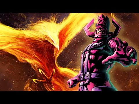 10 Most Powerful MARVEL CHARACTERS EVER