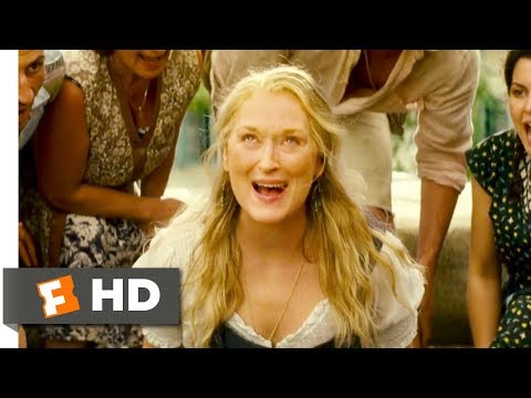 Mamma Mia! (2008) - Mamma Mia (Here I Go Again) Scene (2/10) | Movieclips