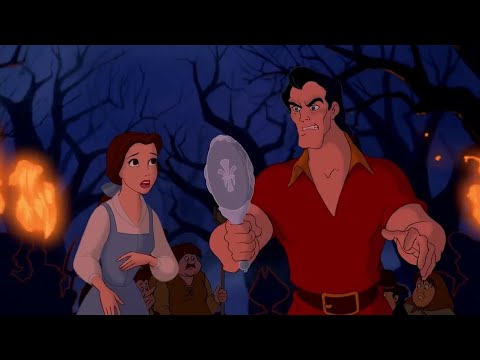 Beauty and the Beast (1991) The Mob Song