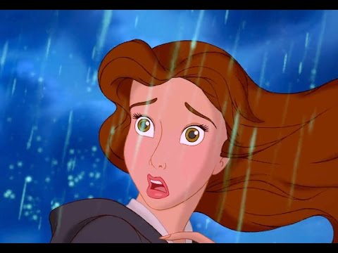 Beauty and the Beast (1991) - 'Transformation' scene [1080p]