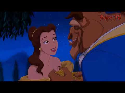 Beauty and The Beast (1991) | Animation Movies In English - The Best Moments