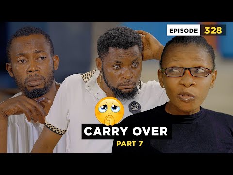 Carry Over Part 7 - Episode 328 (Mark Angel Comedy)