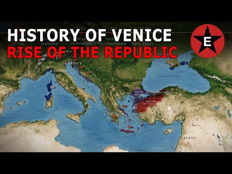 History of Venice: Rise to Glory