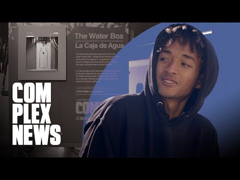 A Day in the Life of Jaden Smith