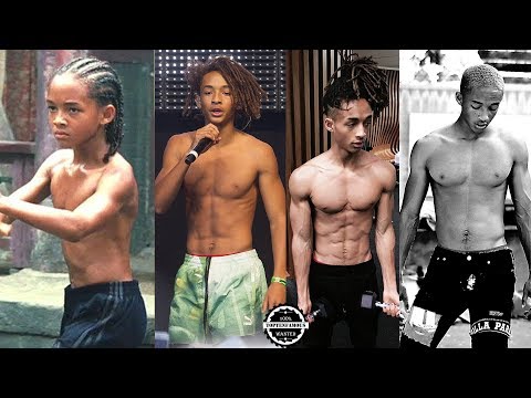 Jaden Smith Transformation | From 0 to 19 Years Old