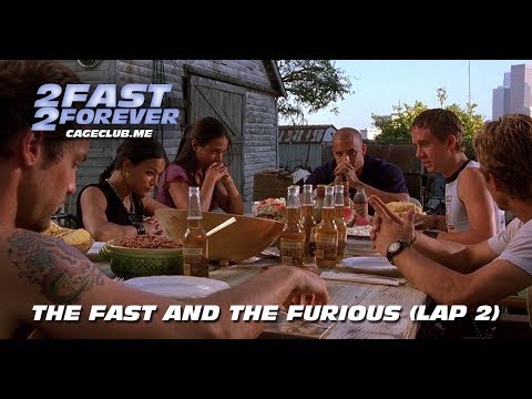 The Fast and the Furious (Lap 2) | The 2 Fast 2 Forever Podcast - Episode #011