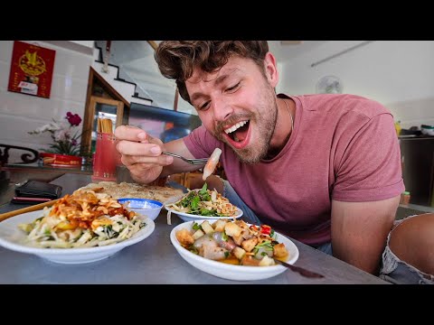 The BEST $0.52 Dish in VIETNAM!!!