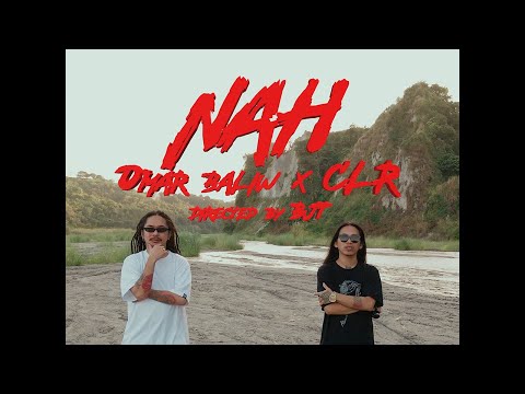 OMAR BALIW - NAH Feat. CLR (Official Music Video)