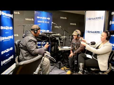 ERICK SERMON PERFORMS "MUSIC" LIVE ON #SWAYINTHEMORNING | Sway's Universe