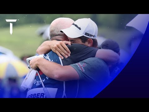 Lucas Herbert shoots 68 to win in Ireland! | 2021 Dubai Duty Free Irish Open