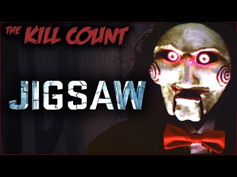 Jigsaw (2017) KILL COUNT