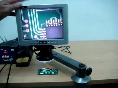 Hunter 328 Video Microscope.MPG