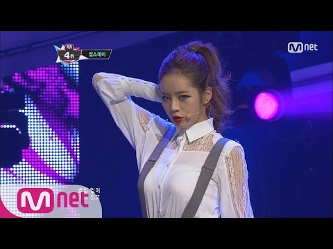 [STAR ZOOM IN] Girls' Day - Expect Me [M COUNTDOWN EP.328] 150114 EP.46