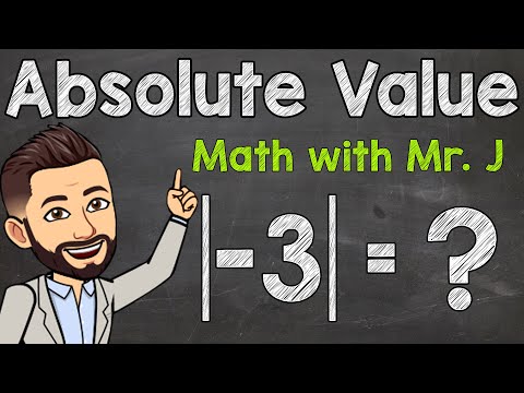 What is Absolute Value? | Absolute Value Examples