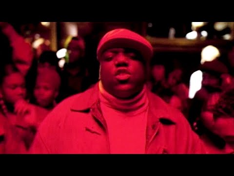 The Notorious B.I.G. - Big Poppa (Official Music Video)