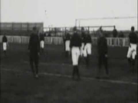 1897 Football Oldest Footage Possibly _ Arsenal.wmv