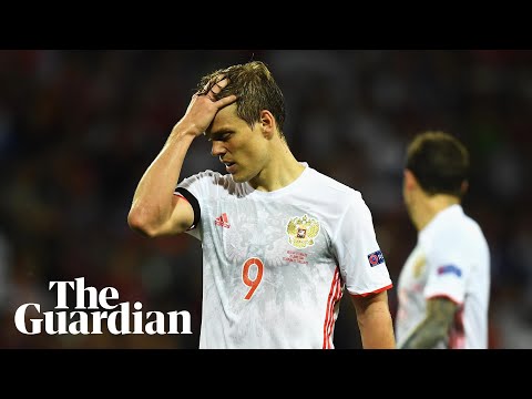 How Russia became lowest ranked team at the 2018 World Cup