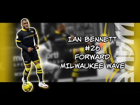 Ian Bennett 2019/20 MASL Highlight Video