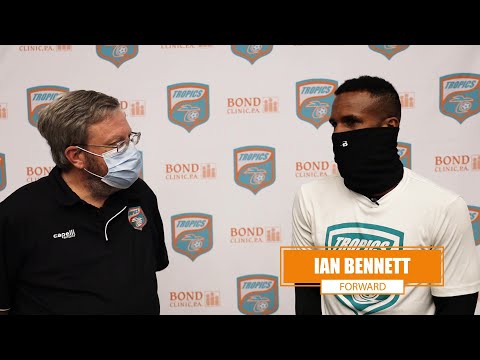 Tropics Weekly #9 - Ian Bennett