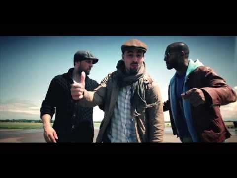 Tyron Ricketts, Bico und Mic Donet - Wir fahren los