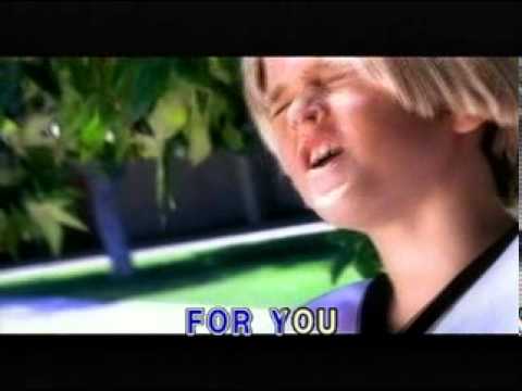 Crush On You HQ - Aaron Carter - HQ music video + lyrics