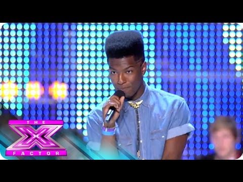 Boot Camp: Willie Jones Divides The Judges - THE X FACTOR USA 2012