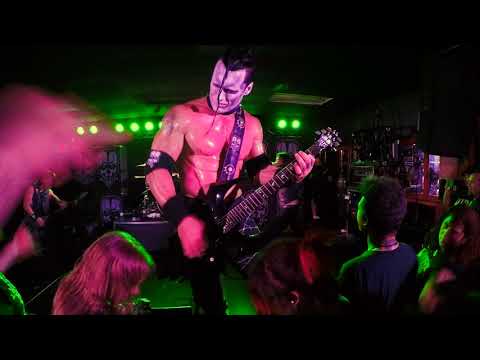 DOYLE - Die, Die My Darling (MISFITS) Live 10.08.2015 @ Bada Brew