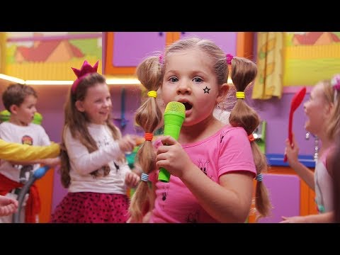 Diana - LIKE IT - Kids Song (Official Video)