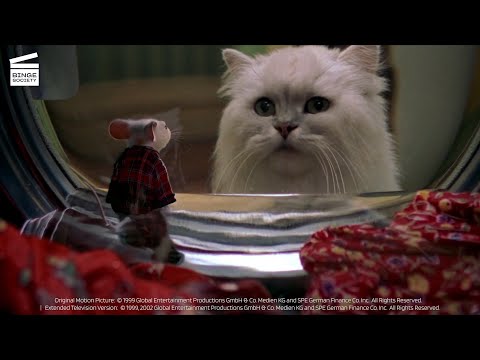 Stuart Little: Stuck in the Washing Machine