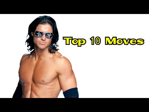 Top 10 Moves of John Morrison