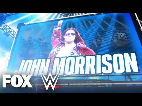 Samoa Joe joins RAW commentary & John Morrison returns to WWE | WWE BACKSTAGE | WWE ON FOX