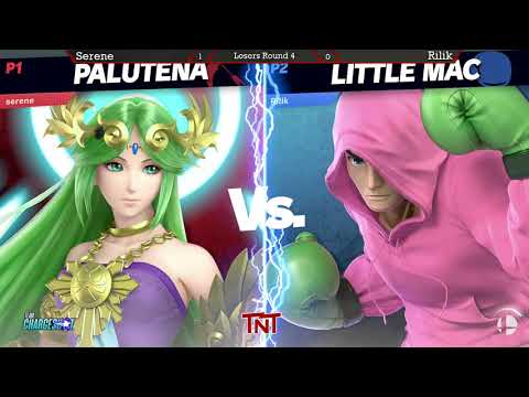 TNT 9.12 - Serene (Palutena) vs Rilik (Little Mac) Smash Ultimate Tournament Losers 7ths