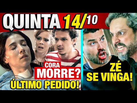 IMPÉRIO - Capítulo 14/10 - QUINTA Resumo da novela IMPÉRIO - Hoje COMPLETO!