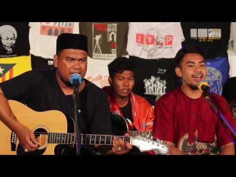 Respect For me , HJ Sulong , Mahasiswa - Kambing Band