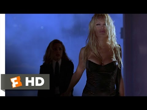 Barb Wire (1/10) Movie CLIP - Not a Bad Night's Work (1996) HD