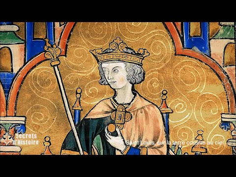 Secrets d'Histoire - Saint Louis, sur la terre comme au ciel (Intégrale)