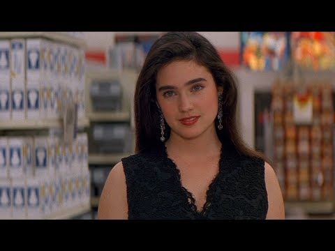 Jennifer Connelly | Career Opportunities Hottest Scenes (Extended) [4K]