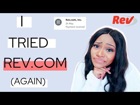 Rev.com Review 2021 | Making Money Online While Working From Home